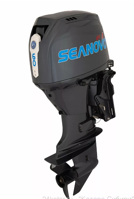 Лодочный мотор SEANOVO SNEF60HUEL-T - EFI (2,33) в Нефтекамске