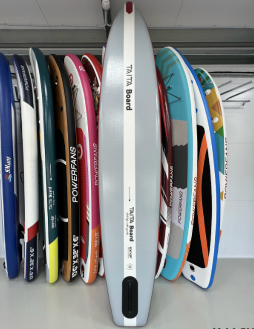 SUP (САП) ДОСКА RAIDEX TAITA PREMIUM SPINE 12,6’ (381СМ) в Нефтекамске