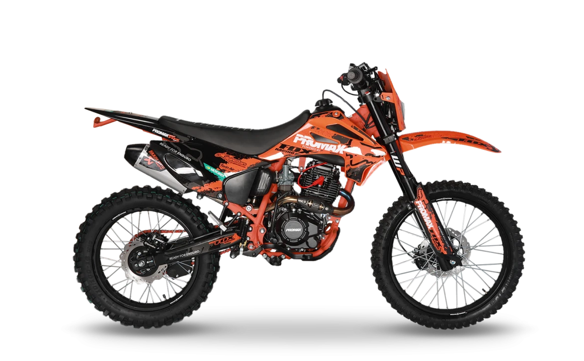 Кроссовый мотоцикл PROMAX MX280 в Нефтекамске