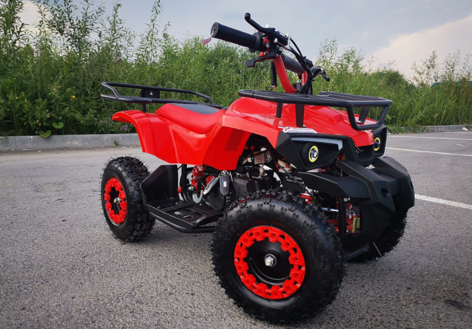 Квадроцикл PROMAX ATV MINI 2T 70CC р/с в Нефтекамске