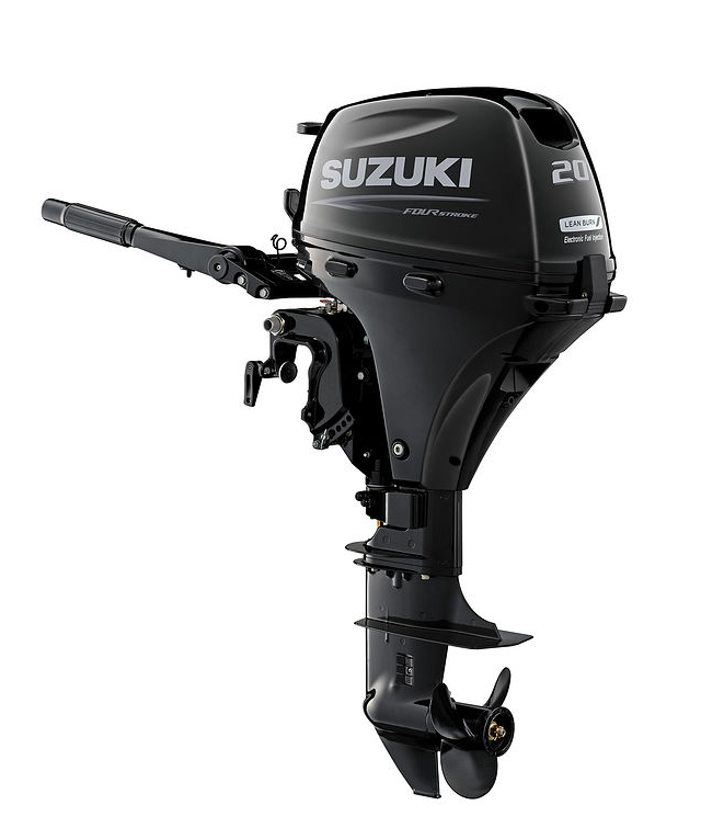 Лодочный мотор Suzuki DF20AES в Нефтекамске