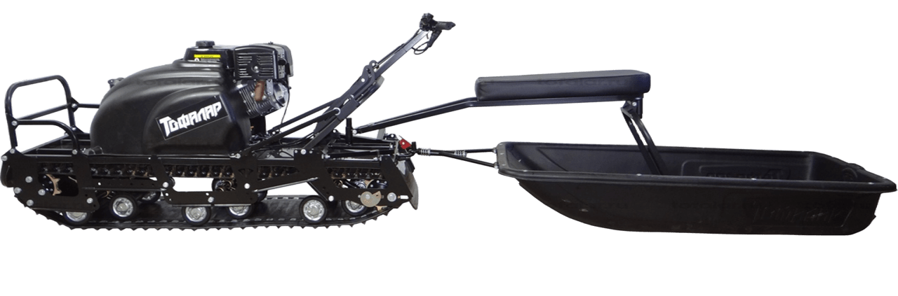 Мотобуксировщик Тофалар 500 Long - Тягач в Нефтекамске