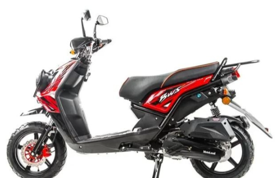 Скутер MOTOLAND (МОТОЛЕНД) BWS150 в Нефтекамске