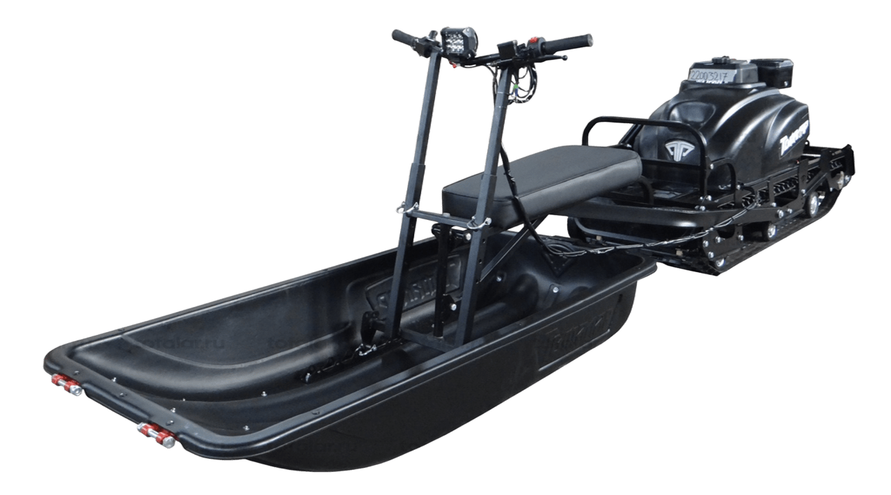 Мотобуксировщик Тофалар 500 Long - Толкач в Нефтекамске