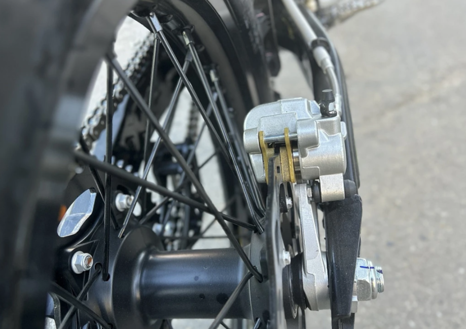 Мотоцикл AVANTIS A7 NEW LITE (CB250-F/172FMM-3A) KKE (2023) в Нефтекамске