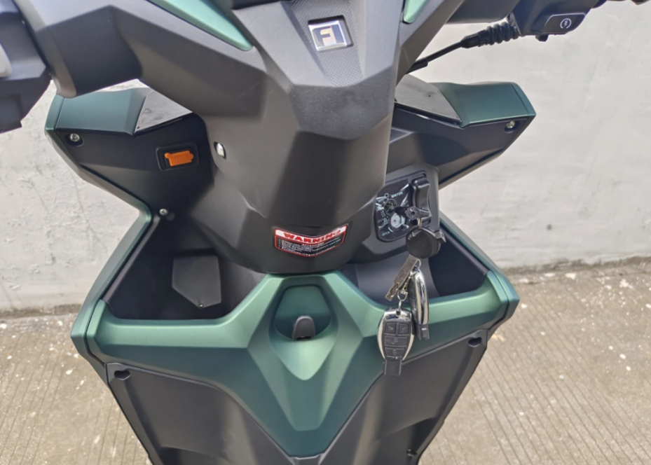 Скутер PROMAX INFERNO 250 (49) в Нефтекамске