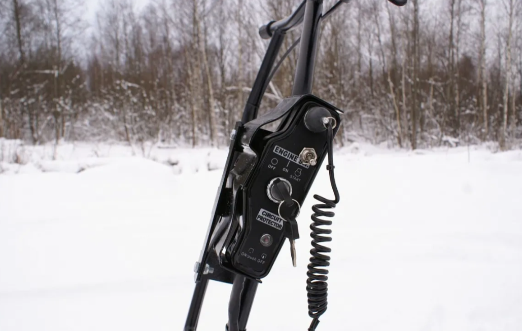 Мотобуксировщик БТС «МАЛЕК»  380/7  БЕЗ э/зап. LIFAN/LONCIN (60 Ватт) в Нефтекамске