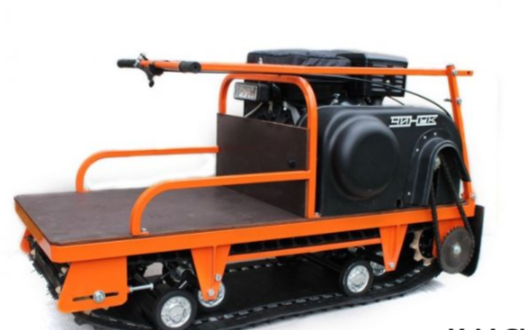 Мотобуксировщик ЧИНУК 20 л.с. в Нефтекамске