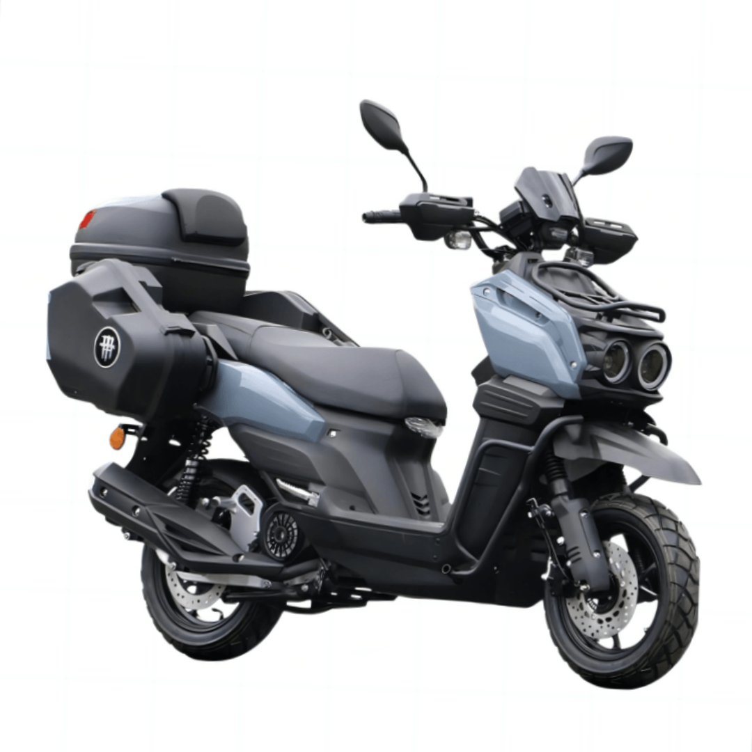 Скутер PROMAX STALKER ARMY 240(49) в Нефтекамске