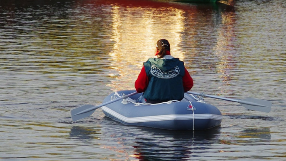 ЛОДКА НАДУВНАЯ YUKONA 230 G (БЕЗ ПАЙОЛА, ТРАНЕЦ В КОМПЛЕКТЕ) в Нефтекамске