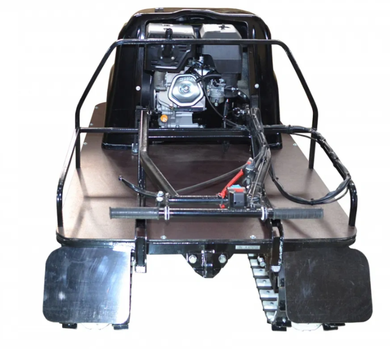 Mотобуксировщик вездеход KOiRA T15 (ручной стартер) в Нефтекамске