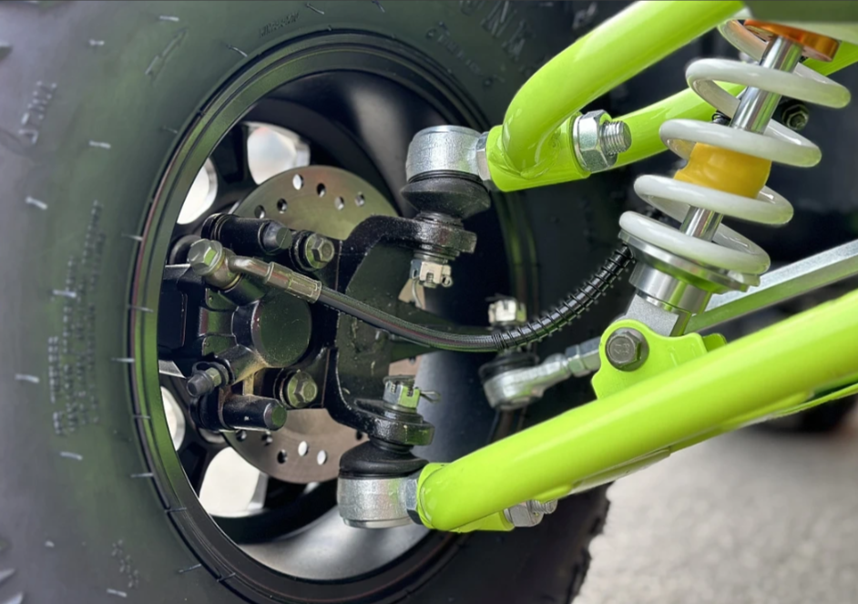  Квадроцикл PROMAX ATV 250 MAX (2025) в Нефтекамске