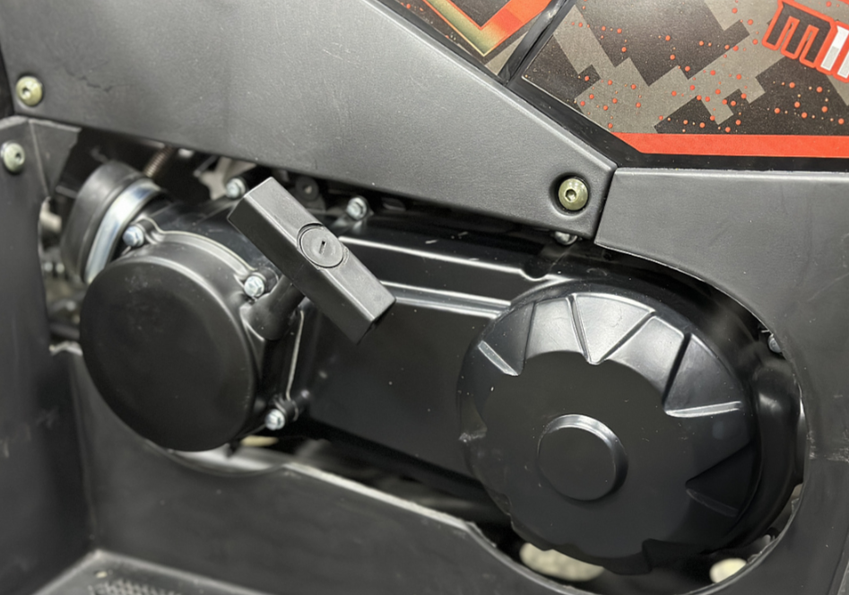 Квадроцикл GBM MAVERICK 300 NEW PREMIUM в Нефтекамске