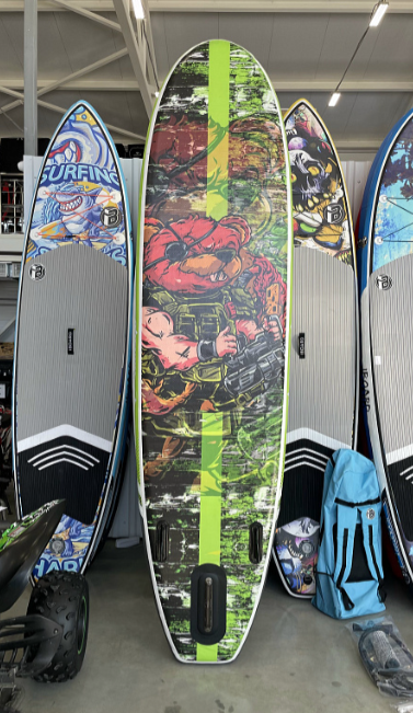 SUP (САП) ДОСКА RAIDEX TAKUMO 10.6’ (320СМ) N 11 в Нефтекамске