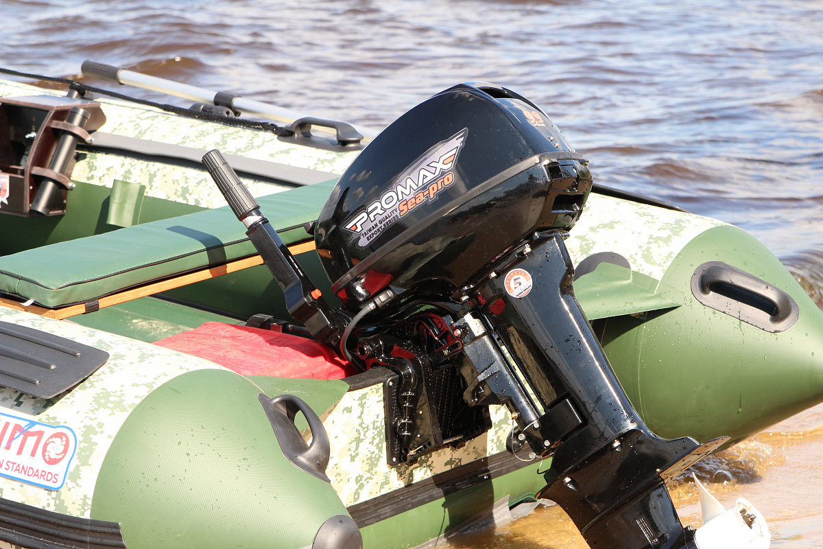 Лодка MISHIMO PRO 400 в Нефтекамске