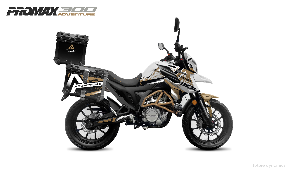 Мотоцикл PROMAX ADVENTURE 300 PRO EFI (NB300) в Нефтекамске