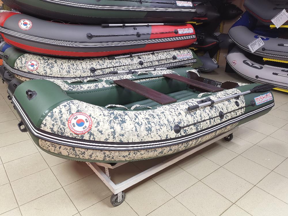 Лодка MISHIMO PRO 400 в Нефтекамске