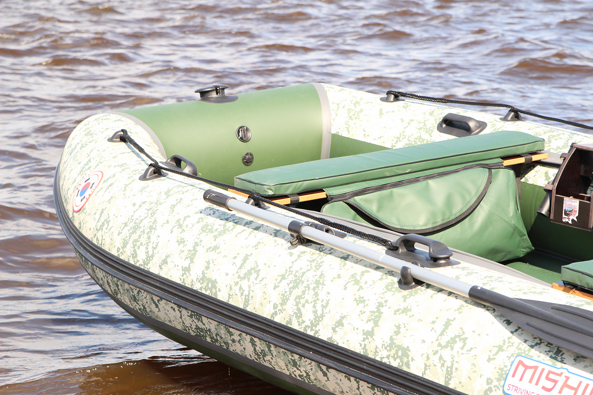 Лодка MISHIMO PRO 400 в Нефтекамске