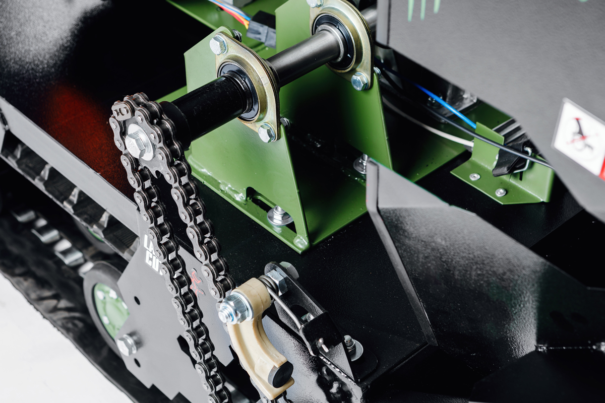 МОТОБУКСИРОВЩИК IKUDZO TERRAIN 1500/700 EKR20 в Нефтекамске