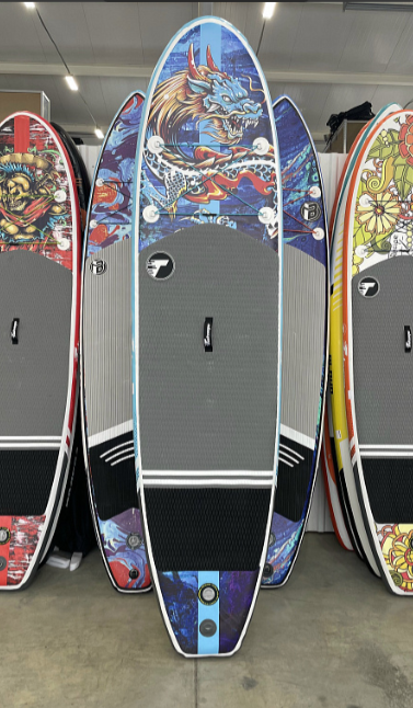 SUP (САП) ДОСКА RAIDEX TAKUMO 10.6’ (320СМ) N 1 в Нефтекамске