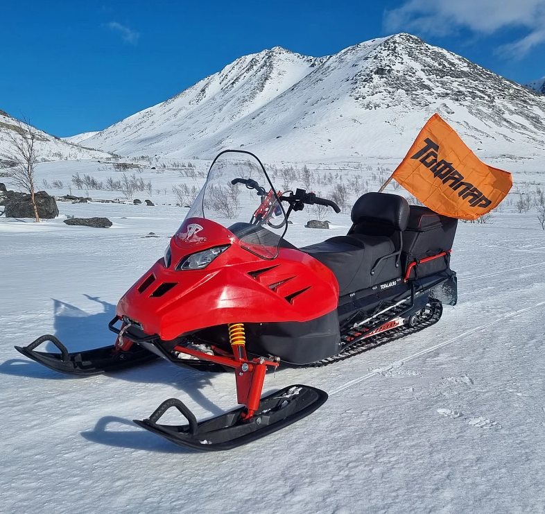 Снегоход ТОФАЛАР АТЛАС 800 в Нефтекамске