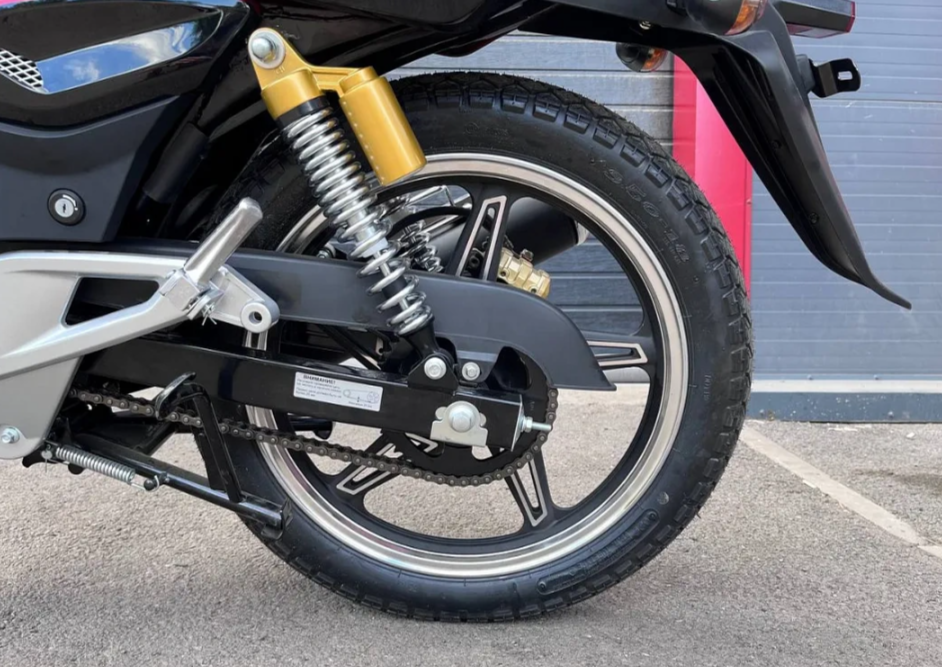 Мотоцикл RACER MAGNUM RC200-C5B в Нефтекамске