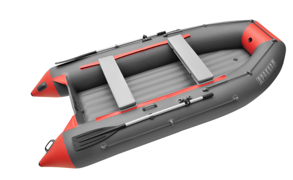 ЛОДКА ДРАККАР 3400 НДНД CLASSIC (БЕЗКИЛЬ) в Нефтекамске