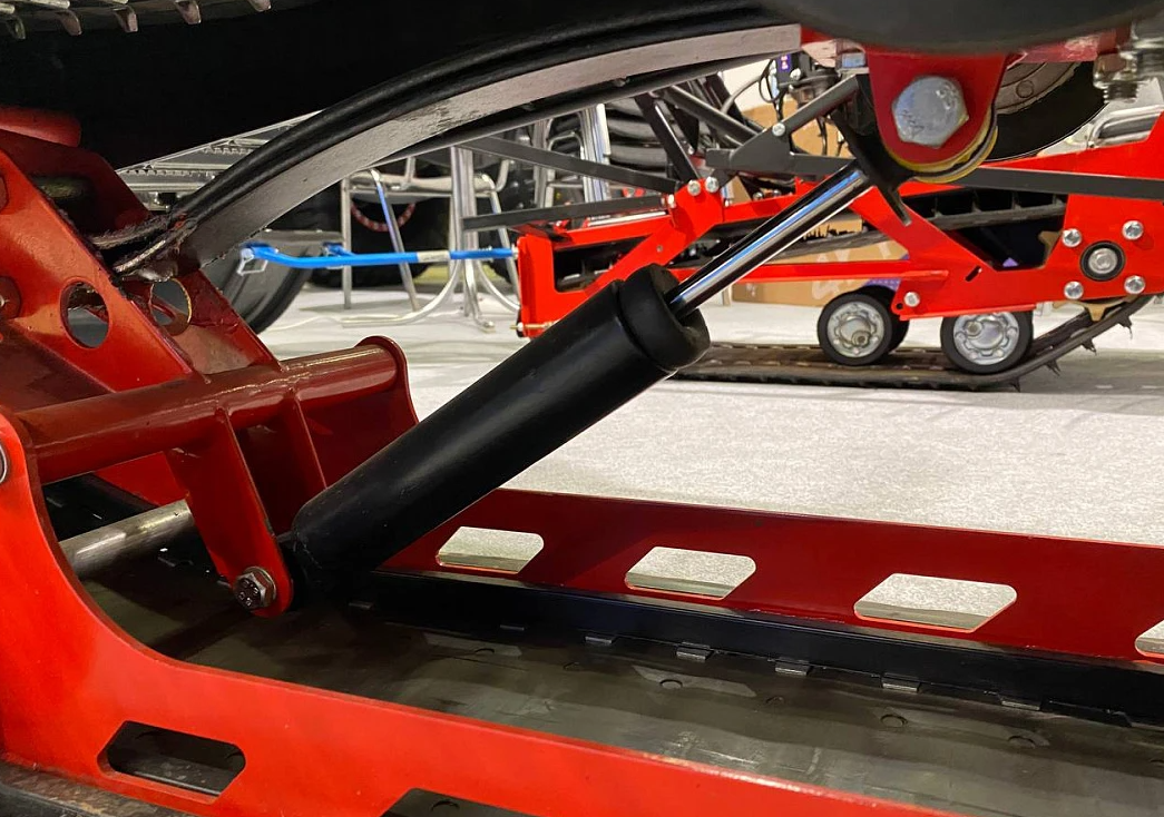 Снегоход ТОФАЛАР АТЛАС 800 в Нефтекамске