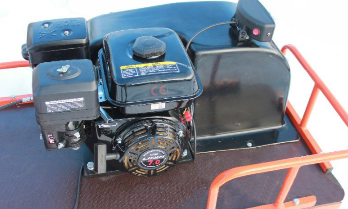 Мотобуксировщик ЧИНУК MINI 8.5 л.с. в Нефтекамске