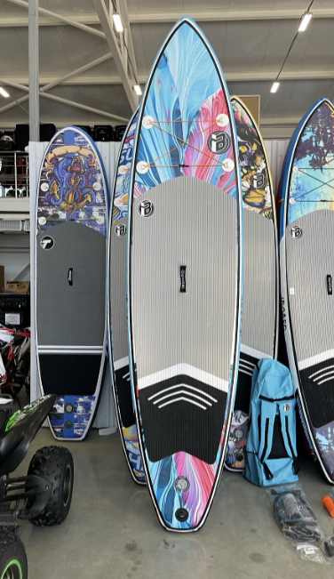 SUP (САП) ДОСКА RAIDEX I BOARD 11’ (332СМ) N 33 в Нефтекамске