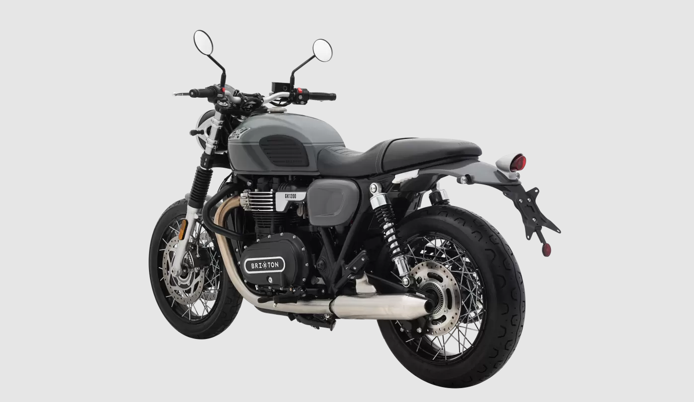 Мотоцикл GAOKIN GK 1200 в Нефтекамске