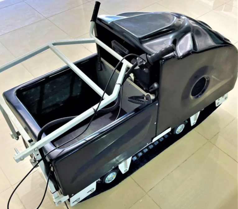 Мотобуксировщик ЕНОТ 2М 15 л.с. в Нефтекамске