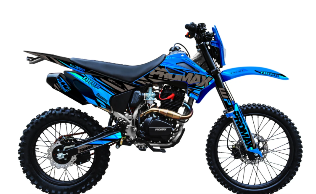 Кроссовый мотоцикл PROMAX MX350 в Нефтекамске