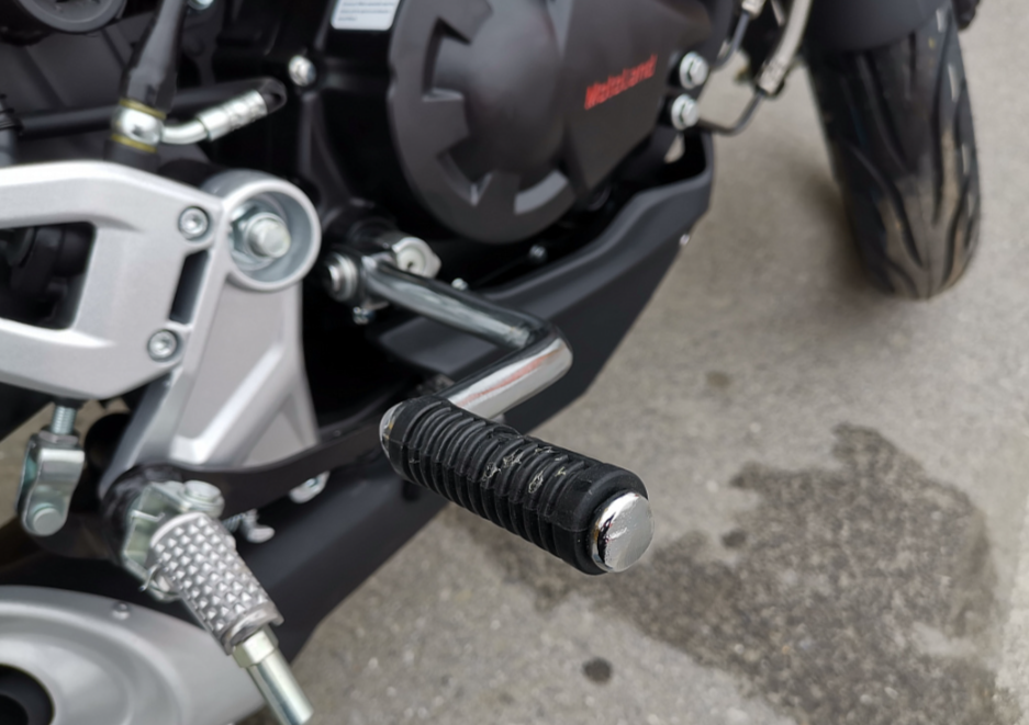 Мотоцикл MOTOLAND (МОТОЛЕНД) 250 CB250 (172FMM-5/PR250) (2022 г.) в Нефтекамске