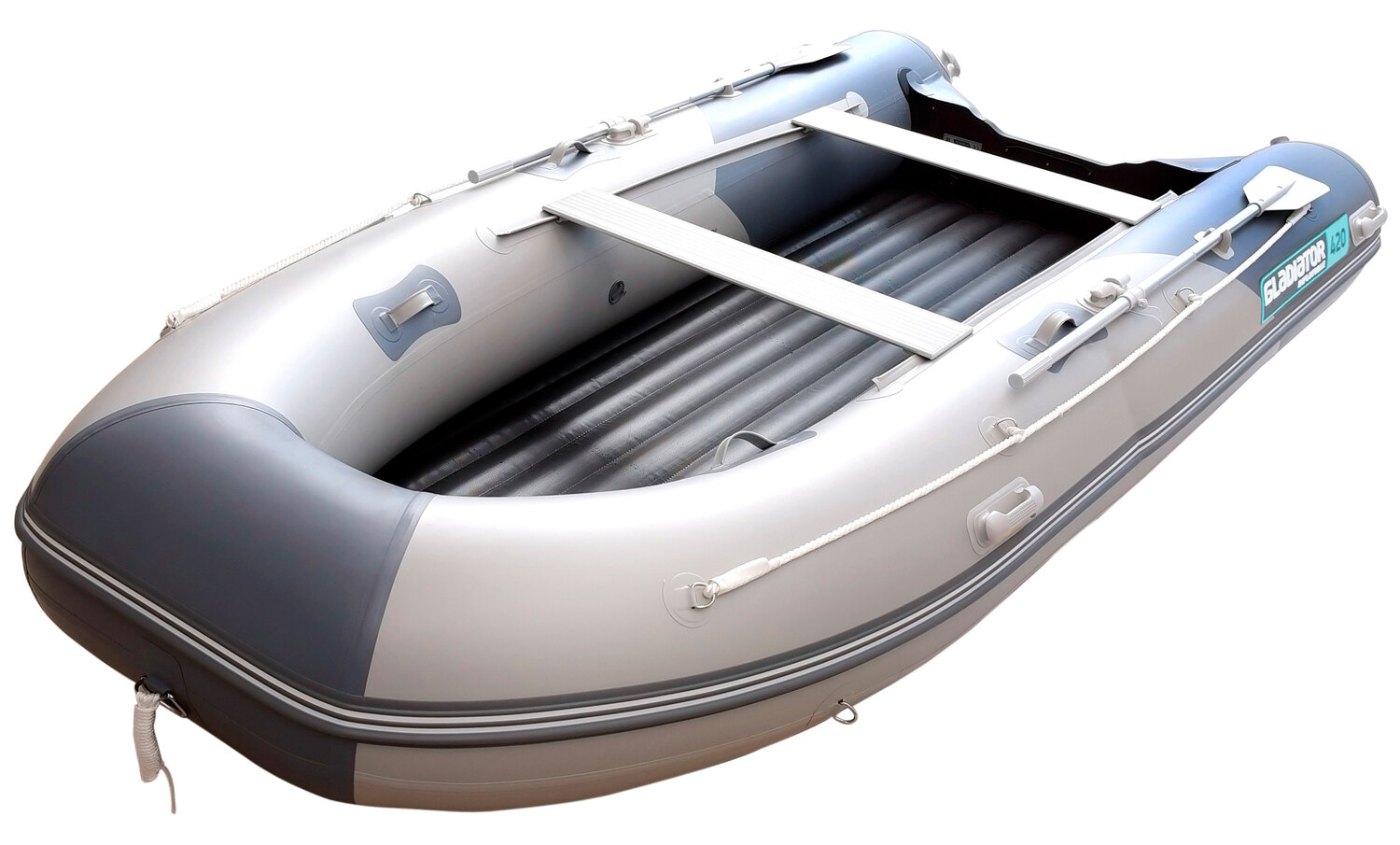 НАДУВНАЯ ЛОДКА GLADIATOR E350PRO в Нефтекамске