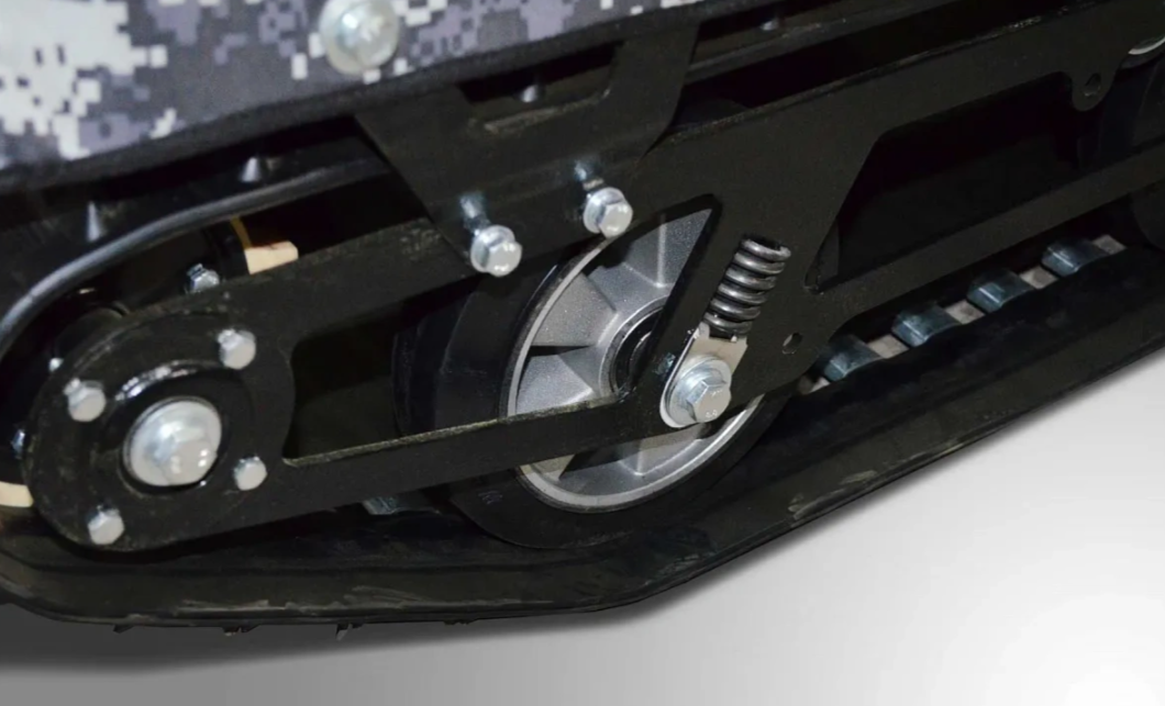 Мотобуксировщик "Богатырь" 20R (реверс-редуктор) в Нефтекамске