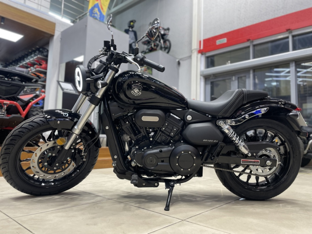 Мотоцикл Benda Funrider 125 в Нефтекамске