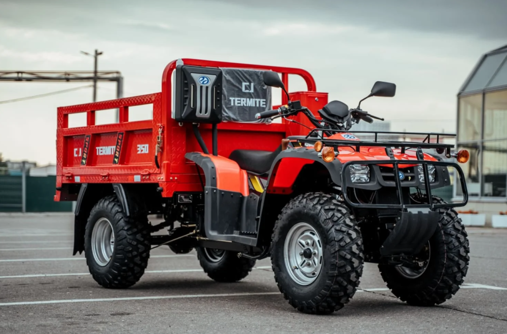 Квадроцикл CJ Termite 350 в Нефтекамске