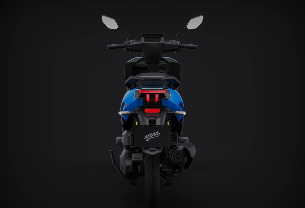 Скутер FAIDET Bumbl 200 (49) в Нефтекамске