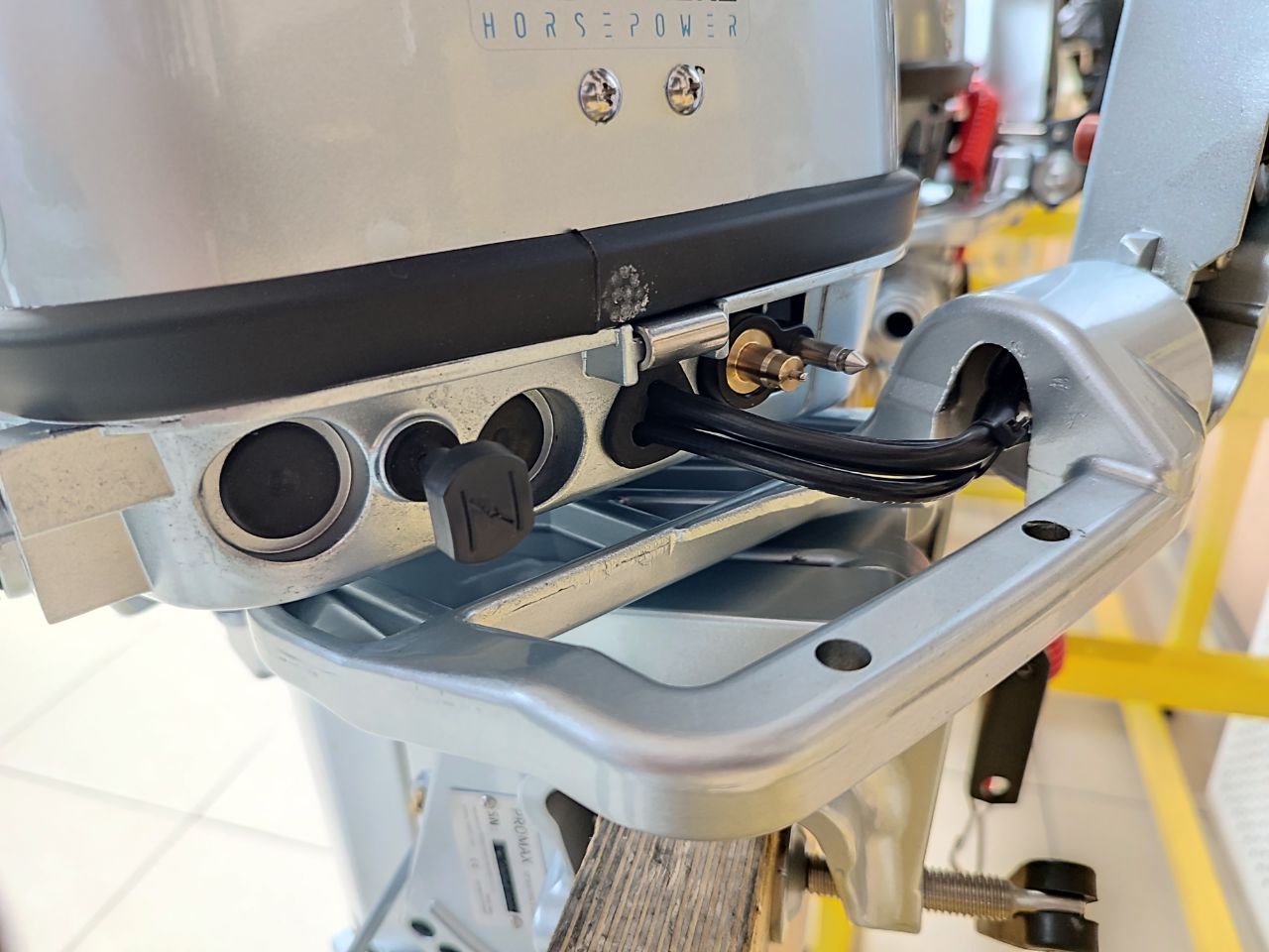 Лодочный мотор PROMAX SP9.9FHS (15) EXTRA в Нефтекамске