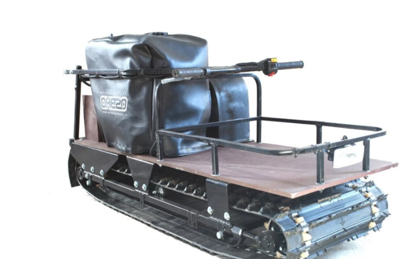 Мотобуксировщик ОНЕГО 550 15 л.с. в Нефтекамске