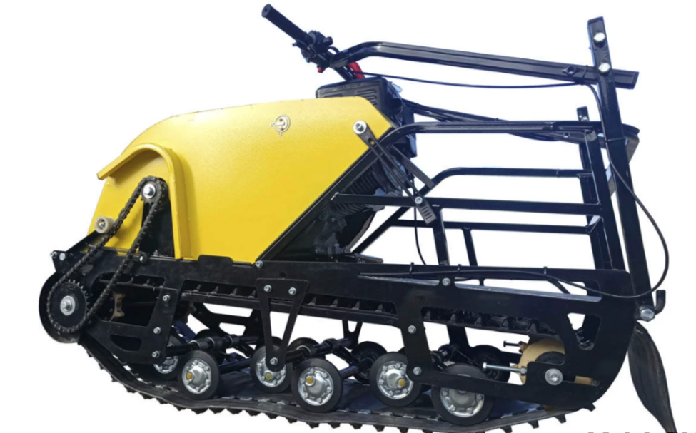 Мотобуксировщик РЫБАК PK 15 л.с. (короткая база 1230мм) в Нефтекамске