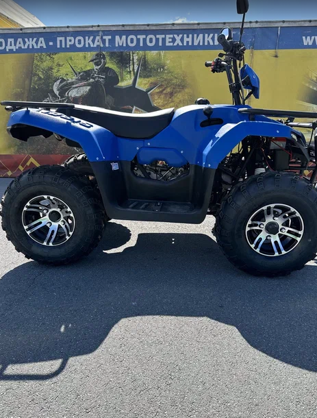 КВАДРОЦИКЛ IRBIS ATV 250 Premium  в Нефтекамске
