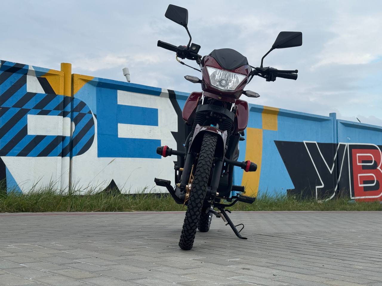 Мопед FAIDET TUGELA RS150 (49) в Нефтекамске