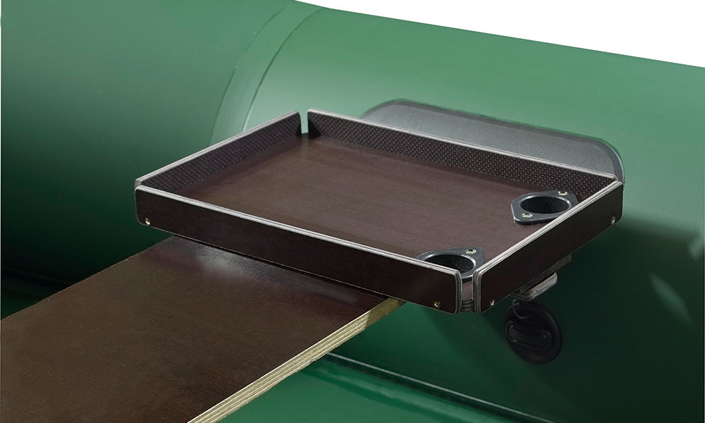 Столик на банку №7 с удочкодержателями в Нефтекамске