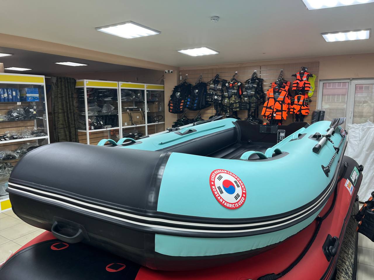 Лодка MISHIMO LITE 315 в Нефтекамске