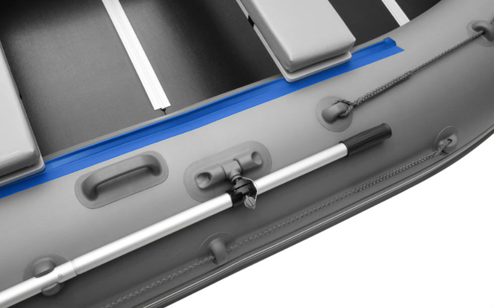 ЛОДКА ДРАККАР 3600 СК HANT в Нефтекамске