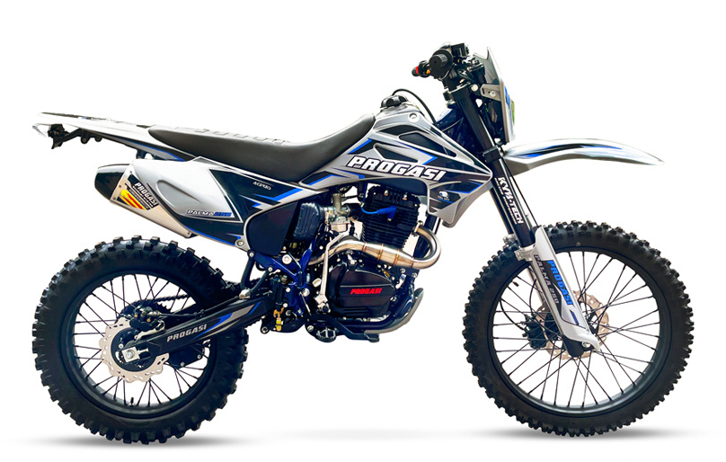 Мотоцикл Progasi PALMA 250 NEW (ZS172FMM) в Нефтекамске