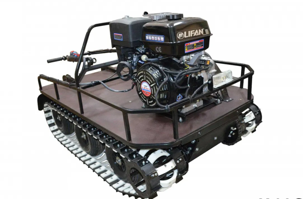 Мотобуксировщик вездеход KOiRA T9 RЕ (понижающий редуктор, электростартер) в Нефтекамске