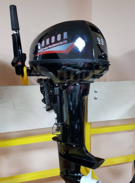 Лодочный мотор Condor F9,9(20)FES ENDURO в Нефтекамске